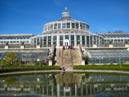 Jardín Botánico de la Universidad de Copenhague